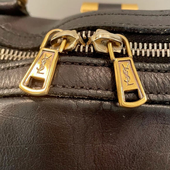 YSL - Muse Tote - Large - Black - Picture 5 of 15